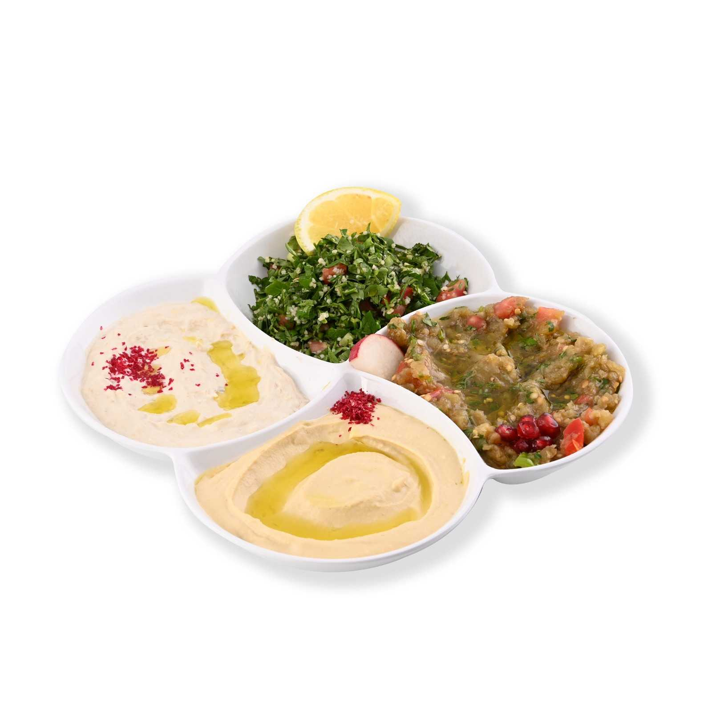 مقبلات مشكلة