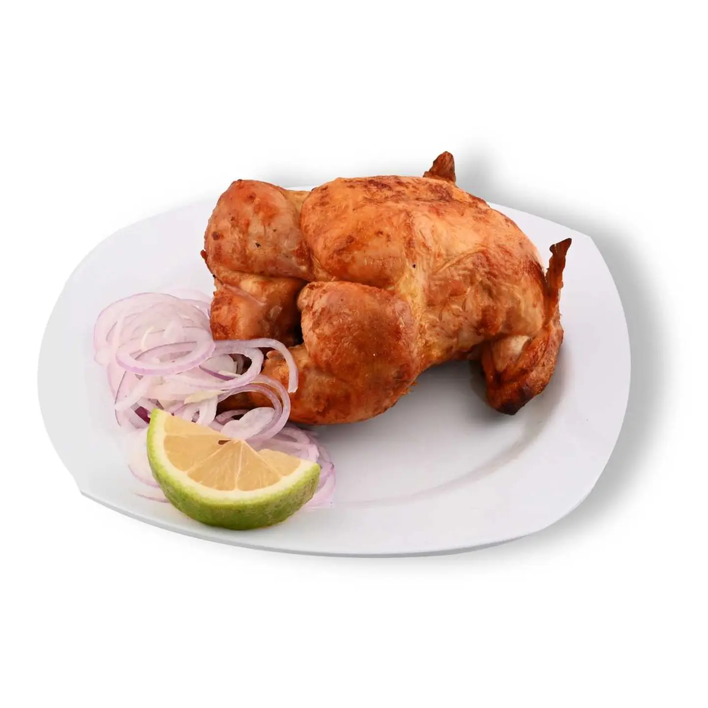 Half Shawayah Chicken Sada