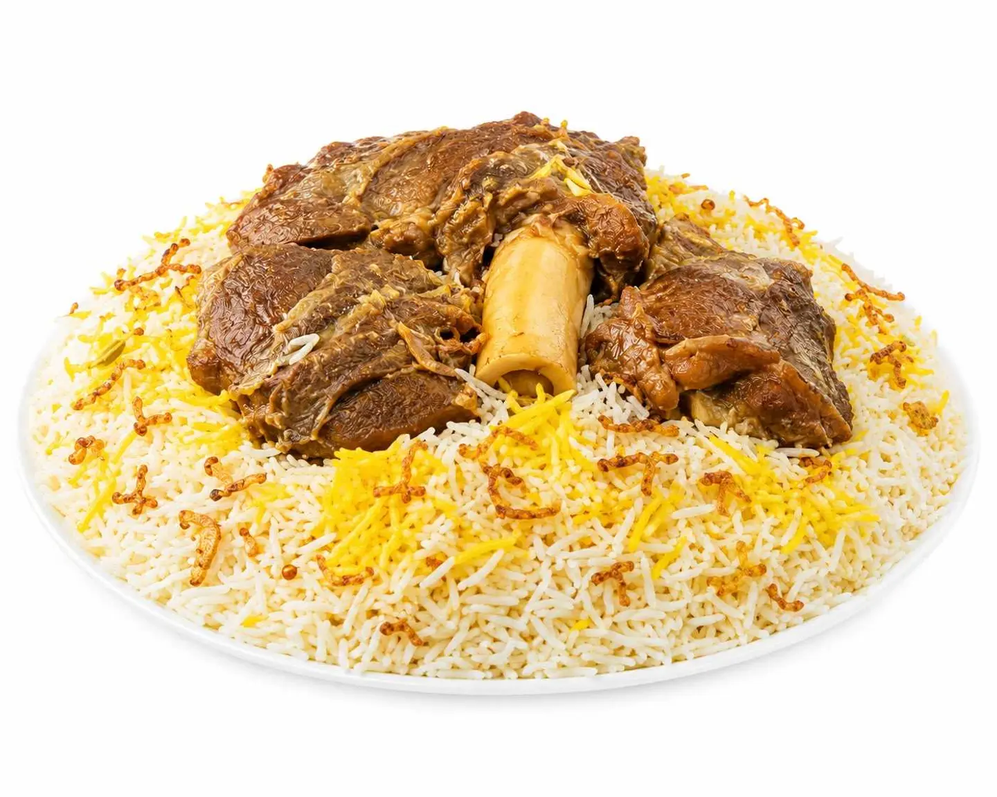 Kabsa Lahm