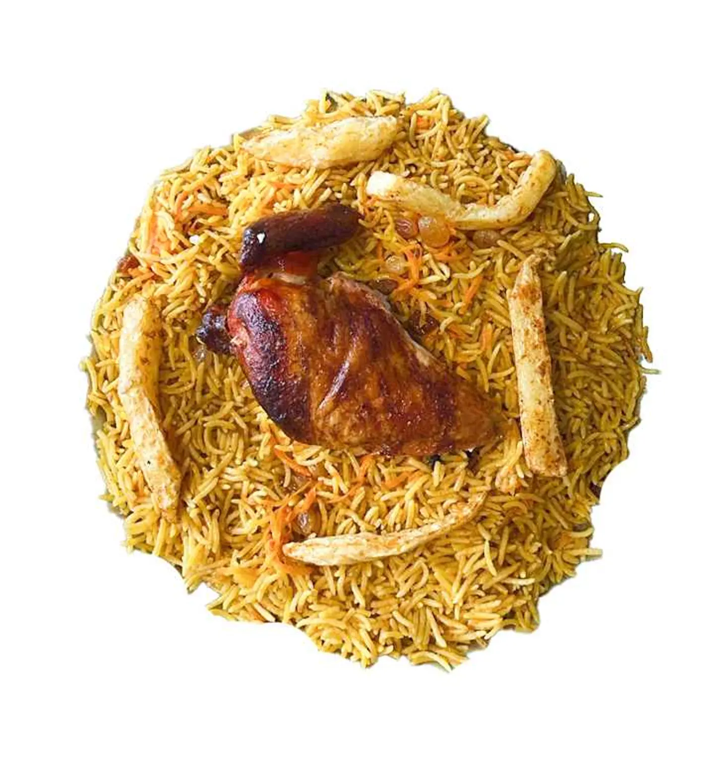 Abo Roub3 Spicy