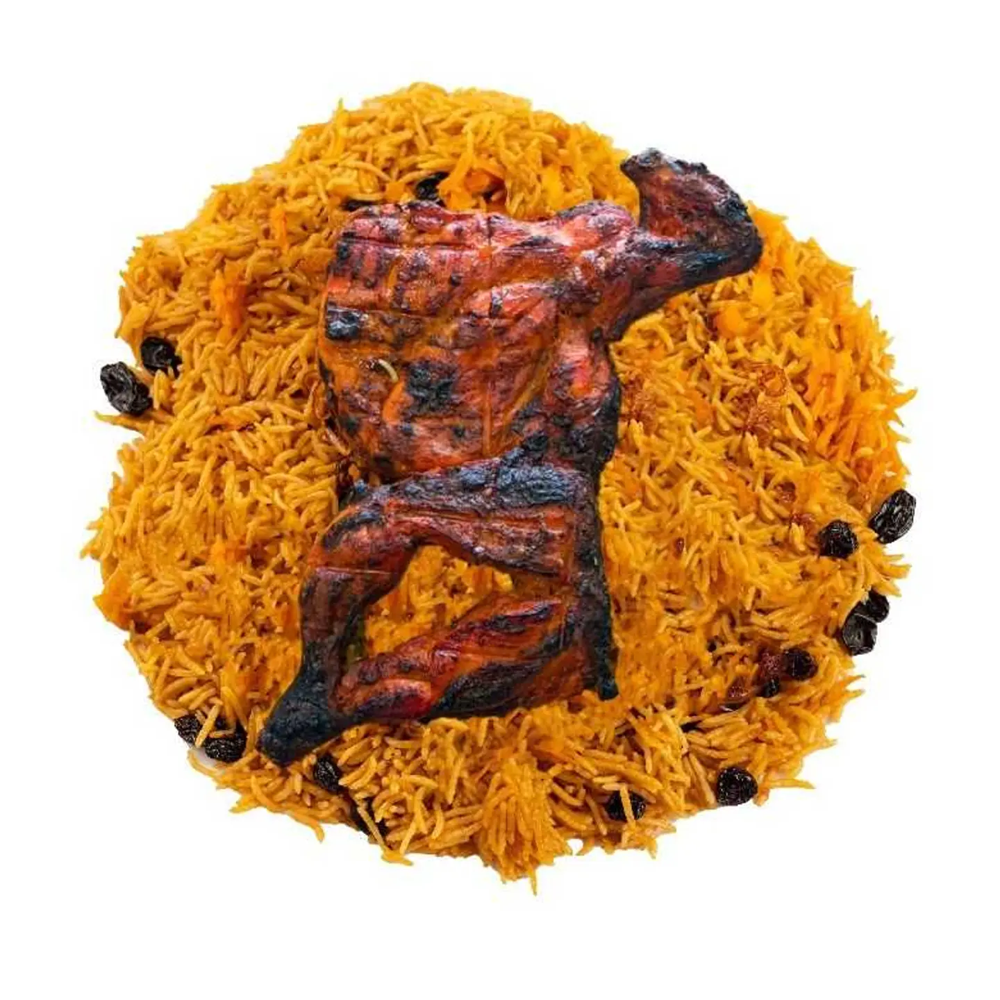 Grilled Abo Nos Regular