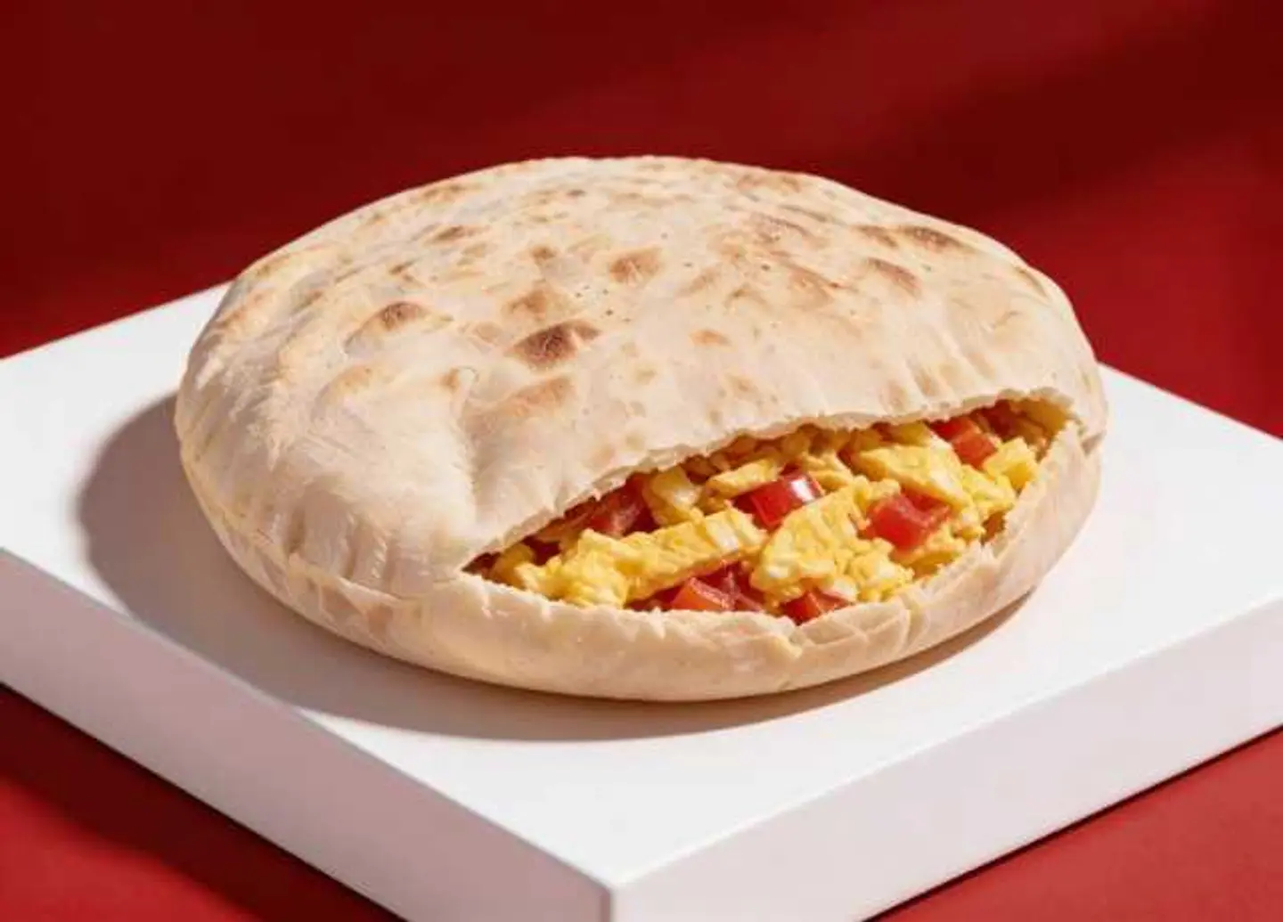Mini Shakshuka Sandwich