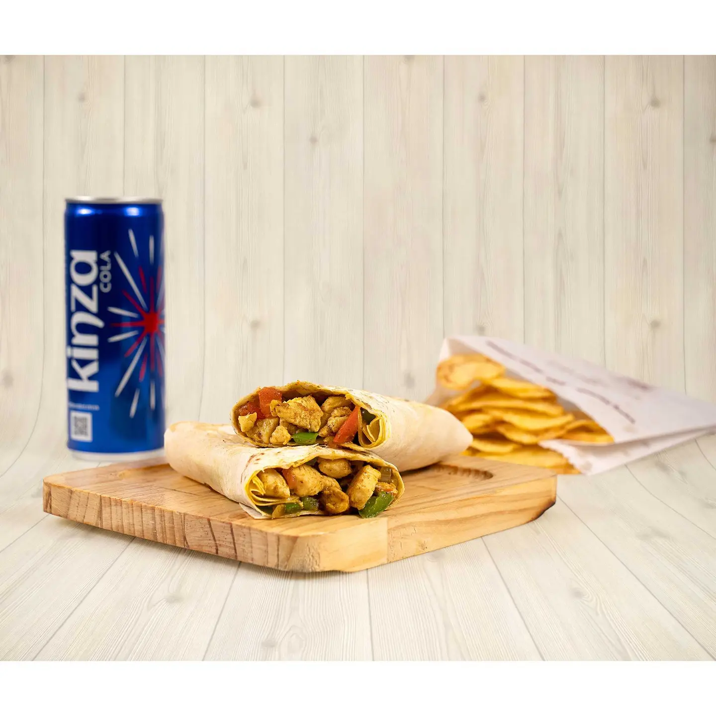 Chicken Muqalqal Meal
