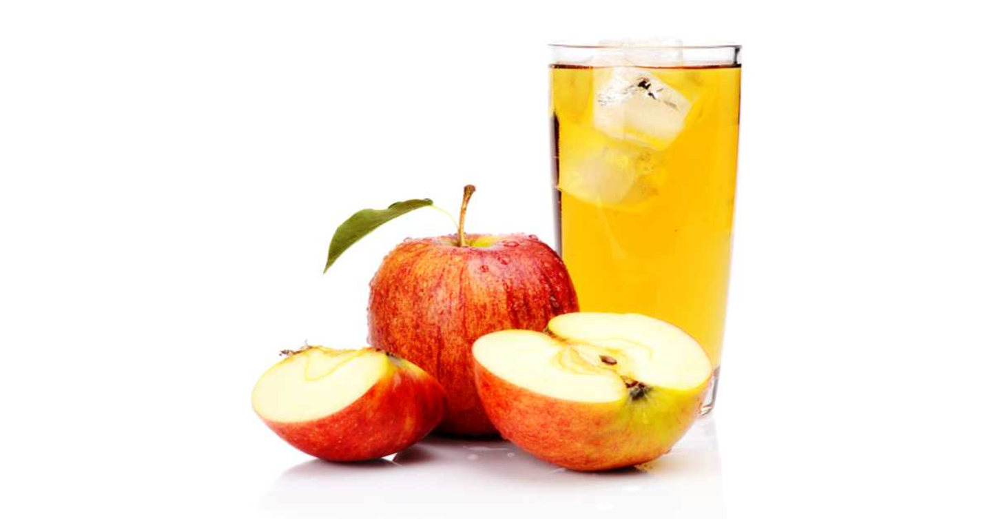 تفاح 1 لتر
