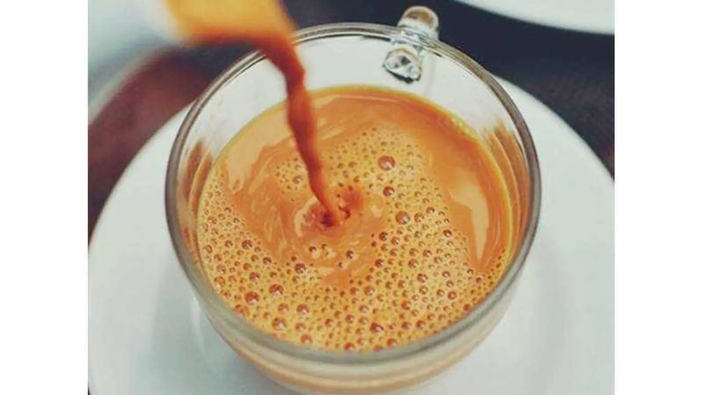 Karak Tea