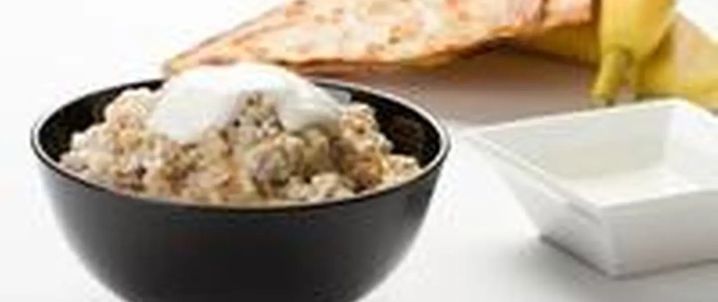 Millet Masoub With Cream Large