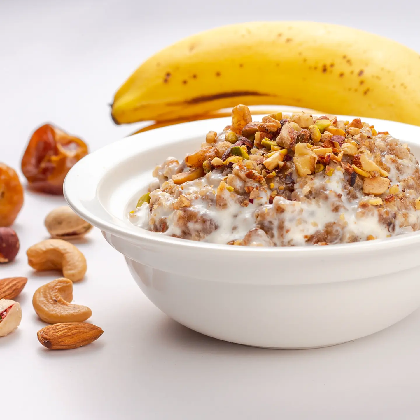 Mixed Nuts