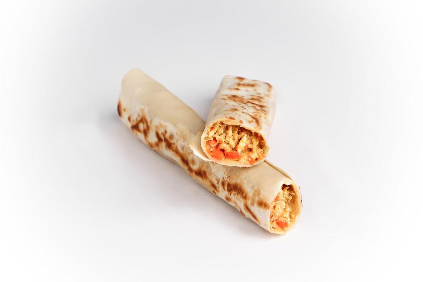 رول دجاج