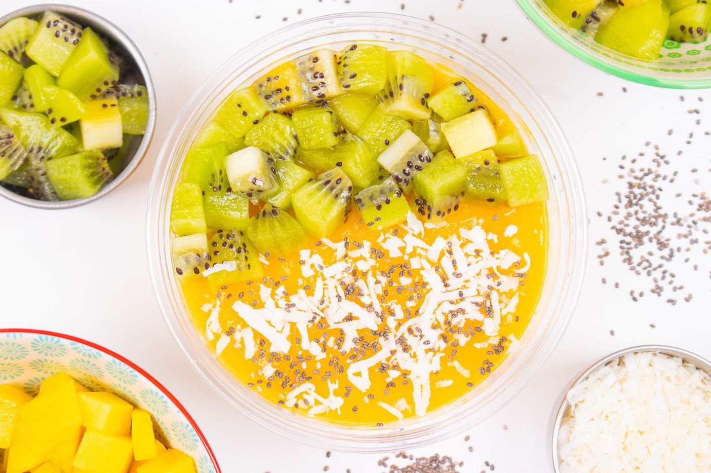 Mango Sorbet