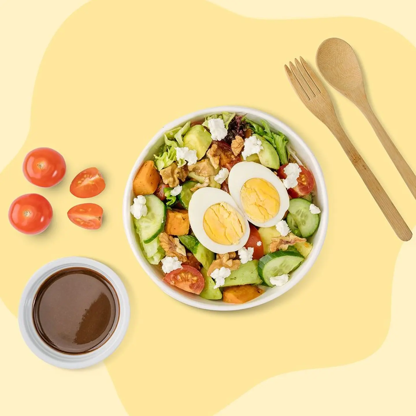 Eggcellent Avocado Delight