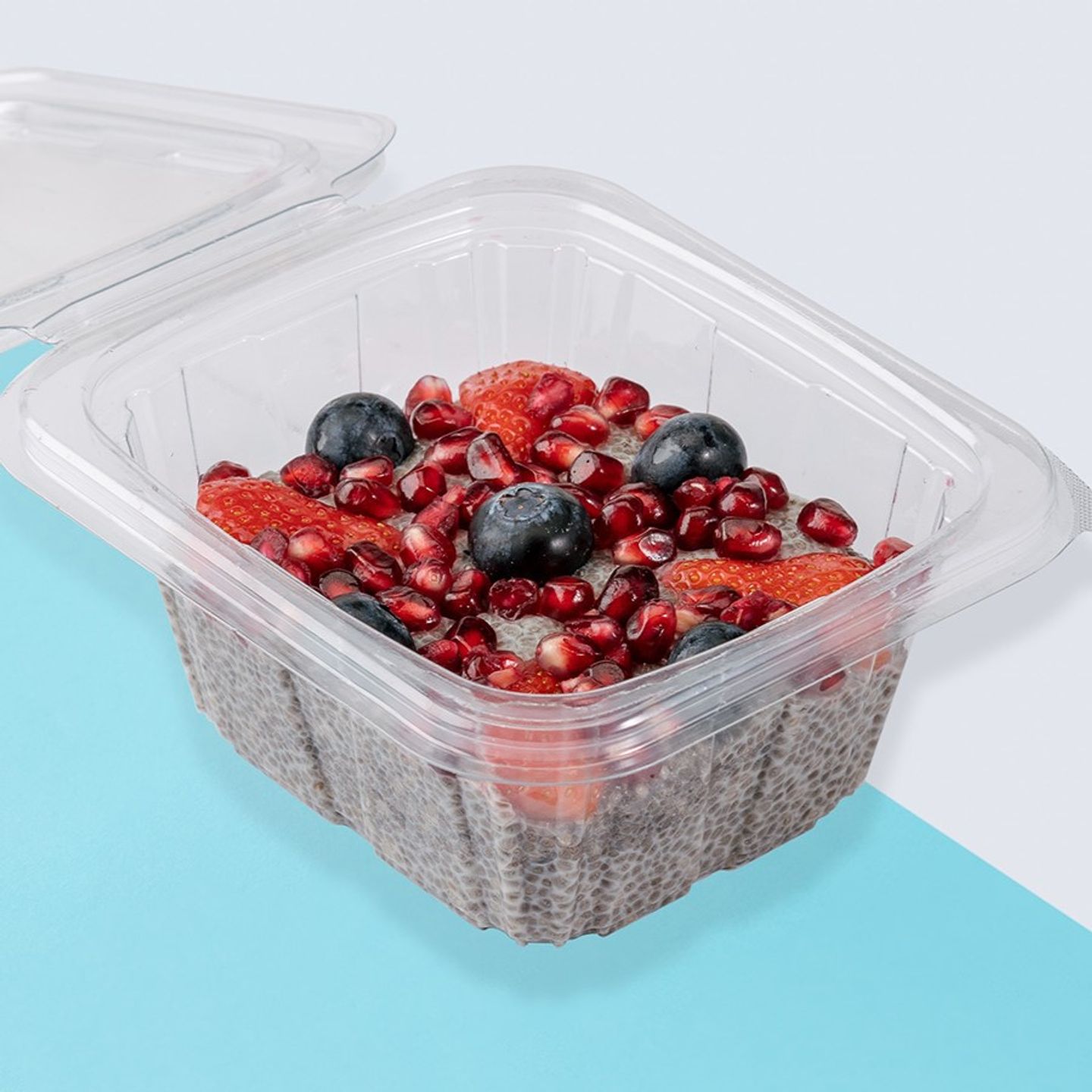 Chia Seed Pudding