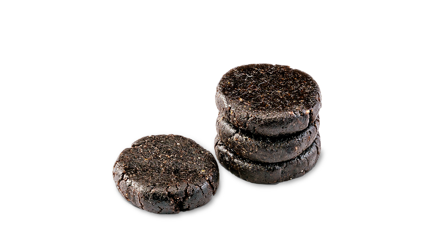 Vegan Chocolate Paste Cookies