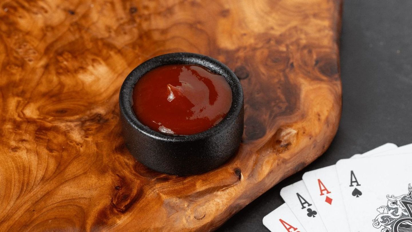 Ketchup Sauce