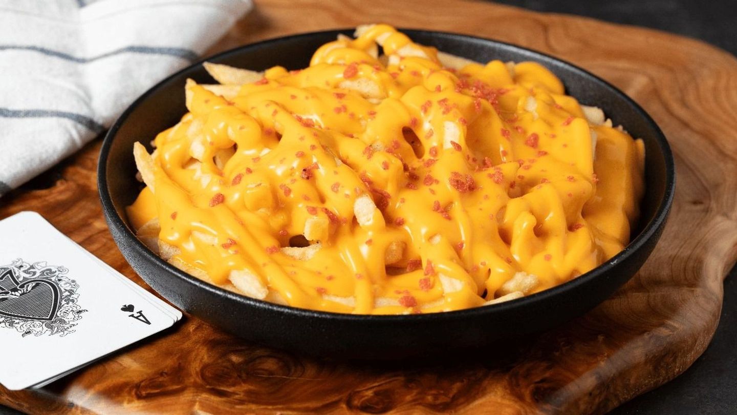 Cheese Fries