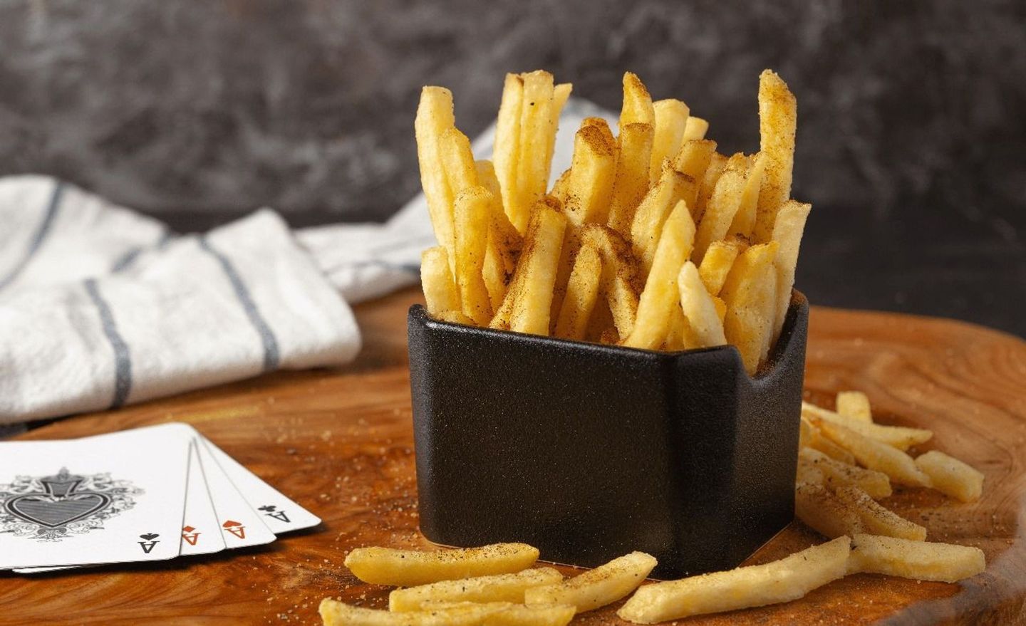 Fried Potato