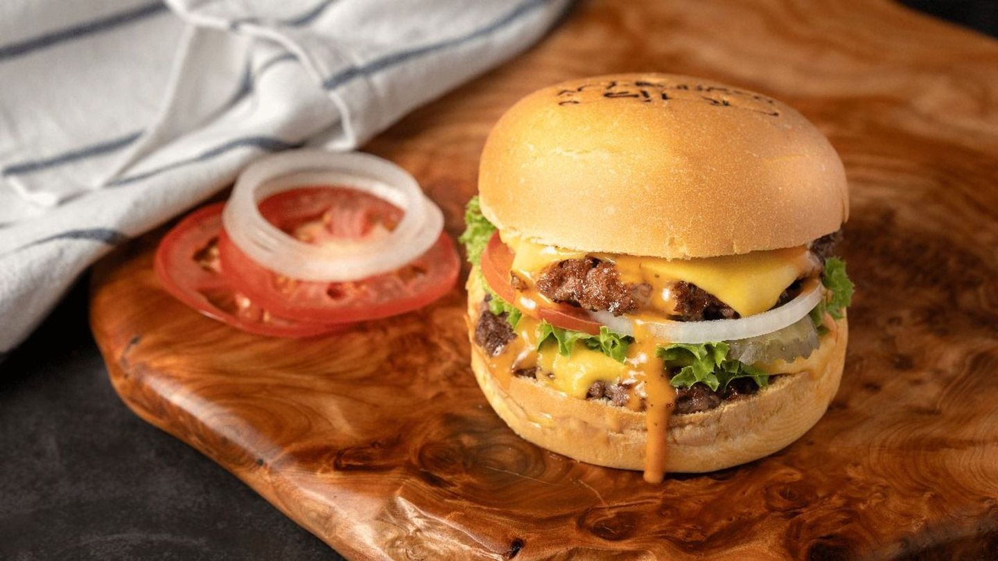 Classic Beef Burger