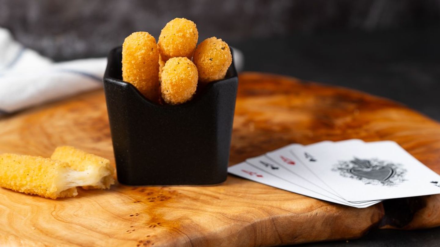 Mozzarella Sticks