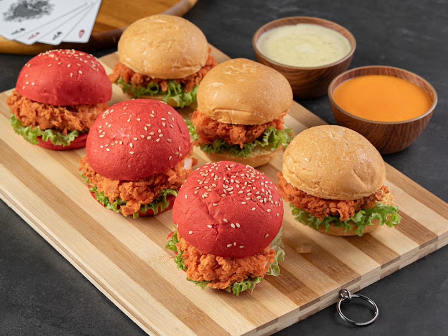 Half A Dozen Beef Box