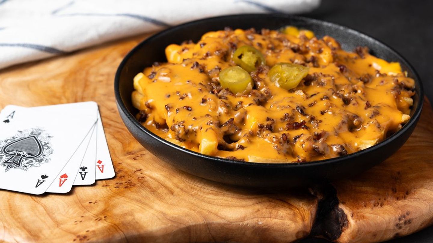 Beef Fries