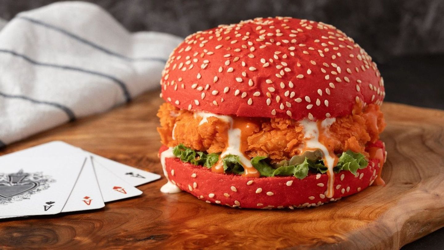 Dynamite Burger Aca