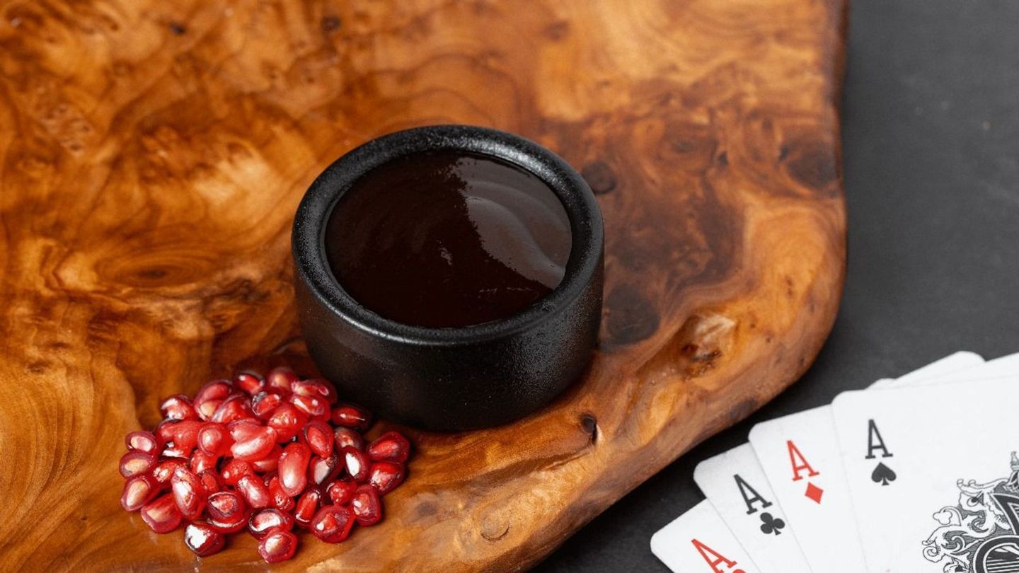 Pomegranate Molasses Sauce