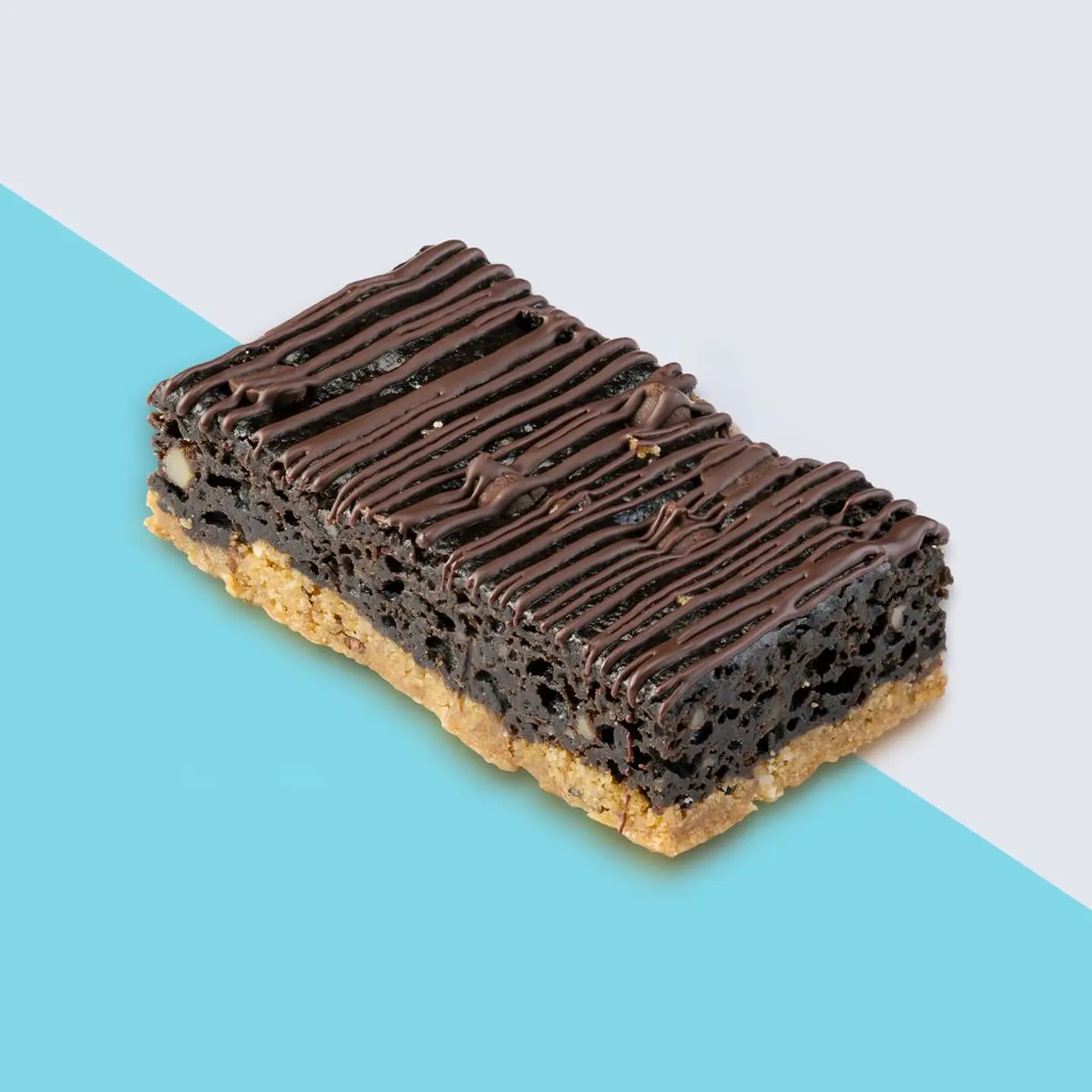 بروكي براوني نباتية