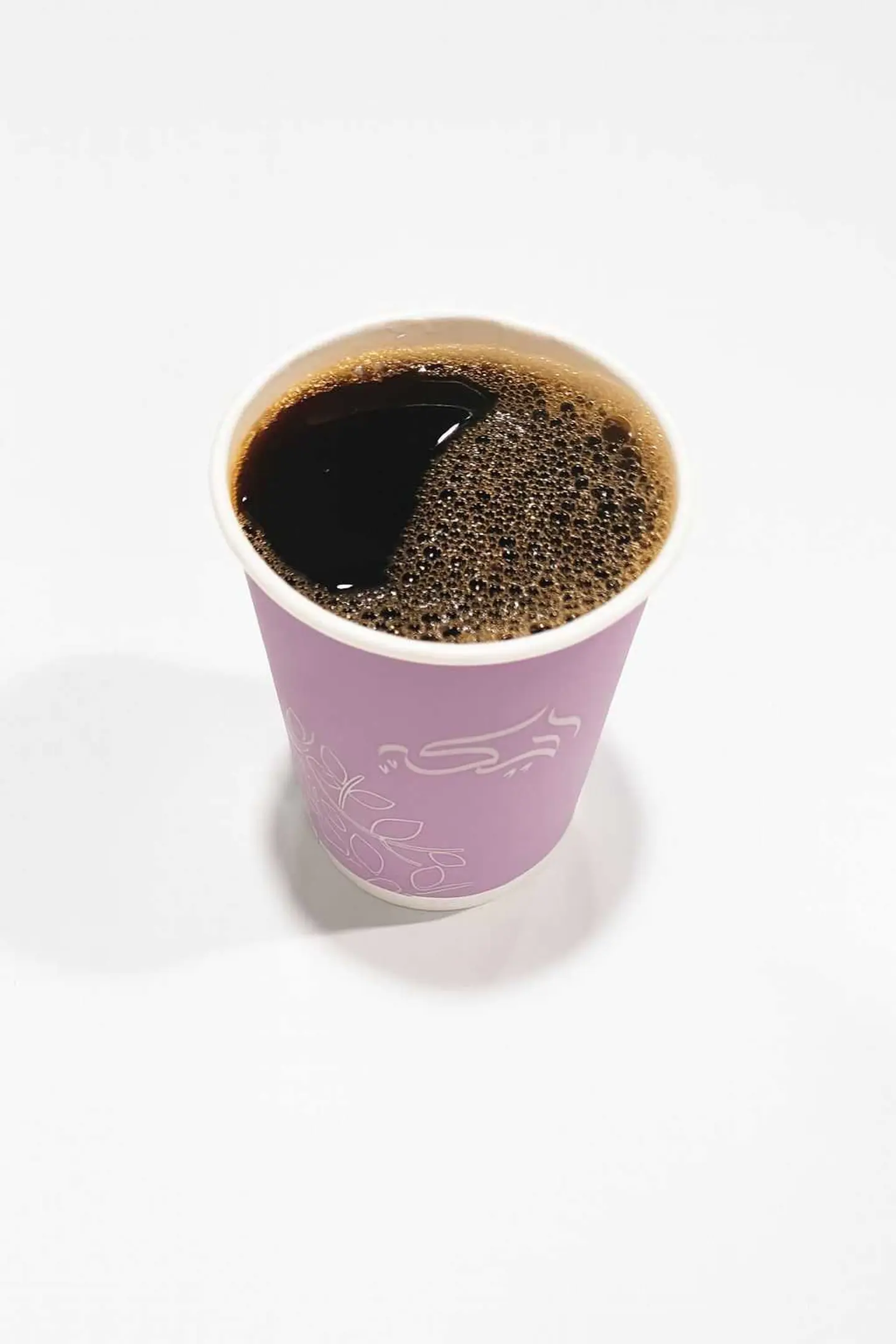 قهوة اليوم برازيلي كبير
