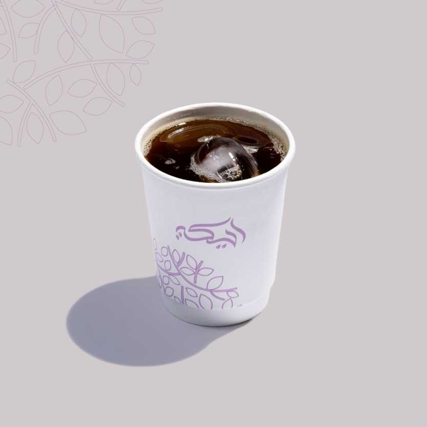 قهوة اليوم بارد اثيوبيا