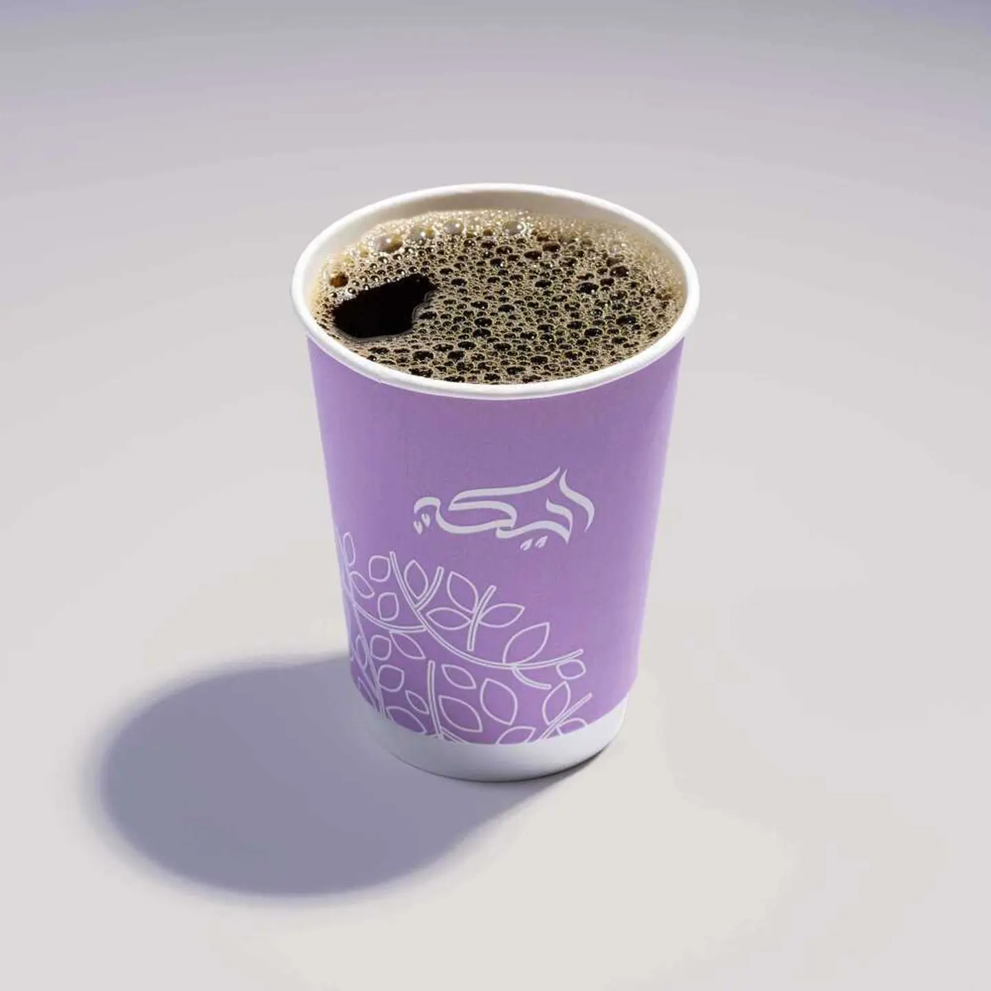 قهوة اليوم برازيلي كبير