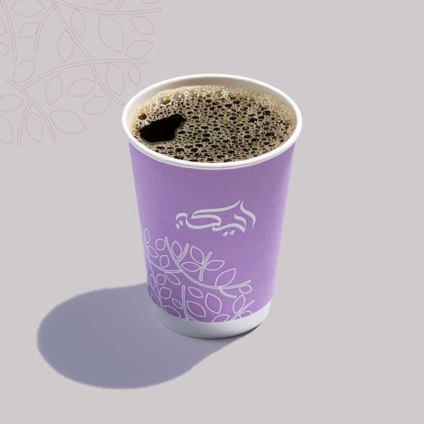 قهوة اليوم برازيلي كبير