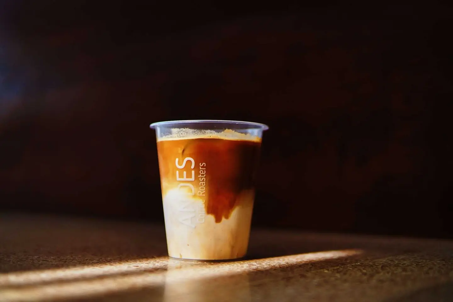 Iced Latte