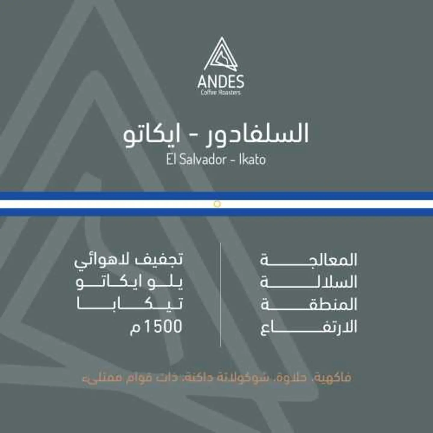 السلفادور - ايكاتو 250