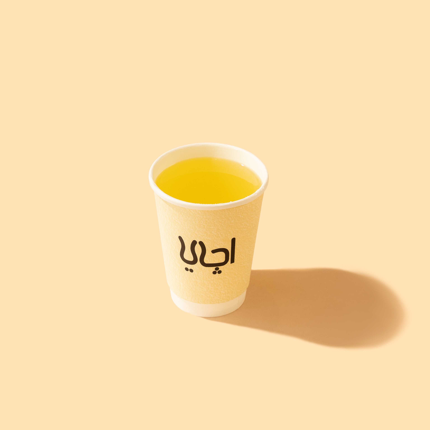 زنجبيل كوب ورق صغير