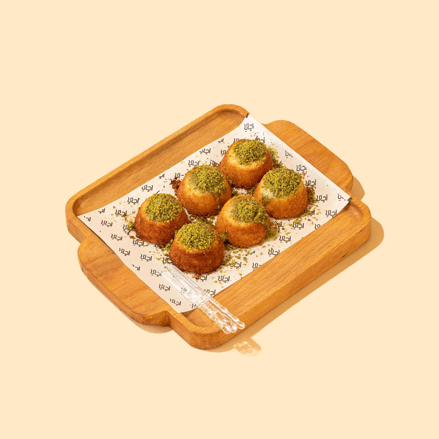 Kunafa Achay