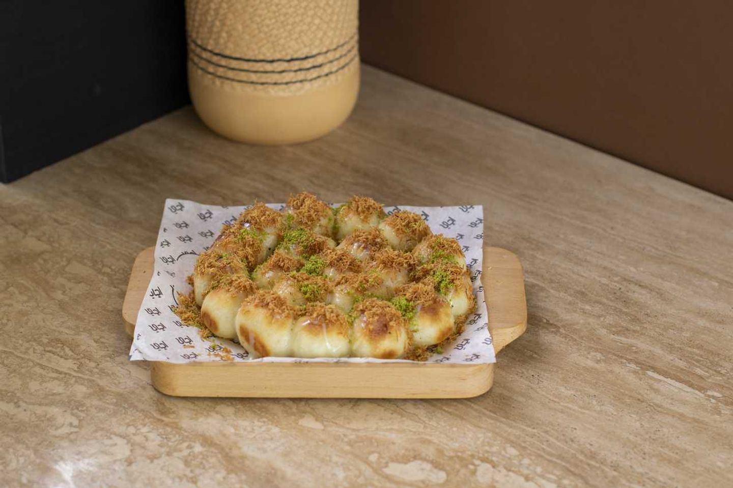 Large Kunafa Cell