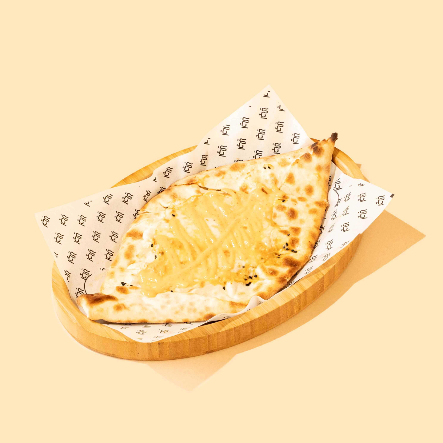 فطيرة تونة سبايسي