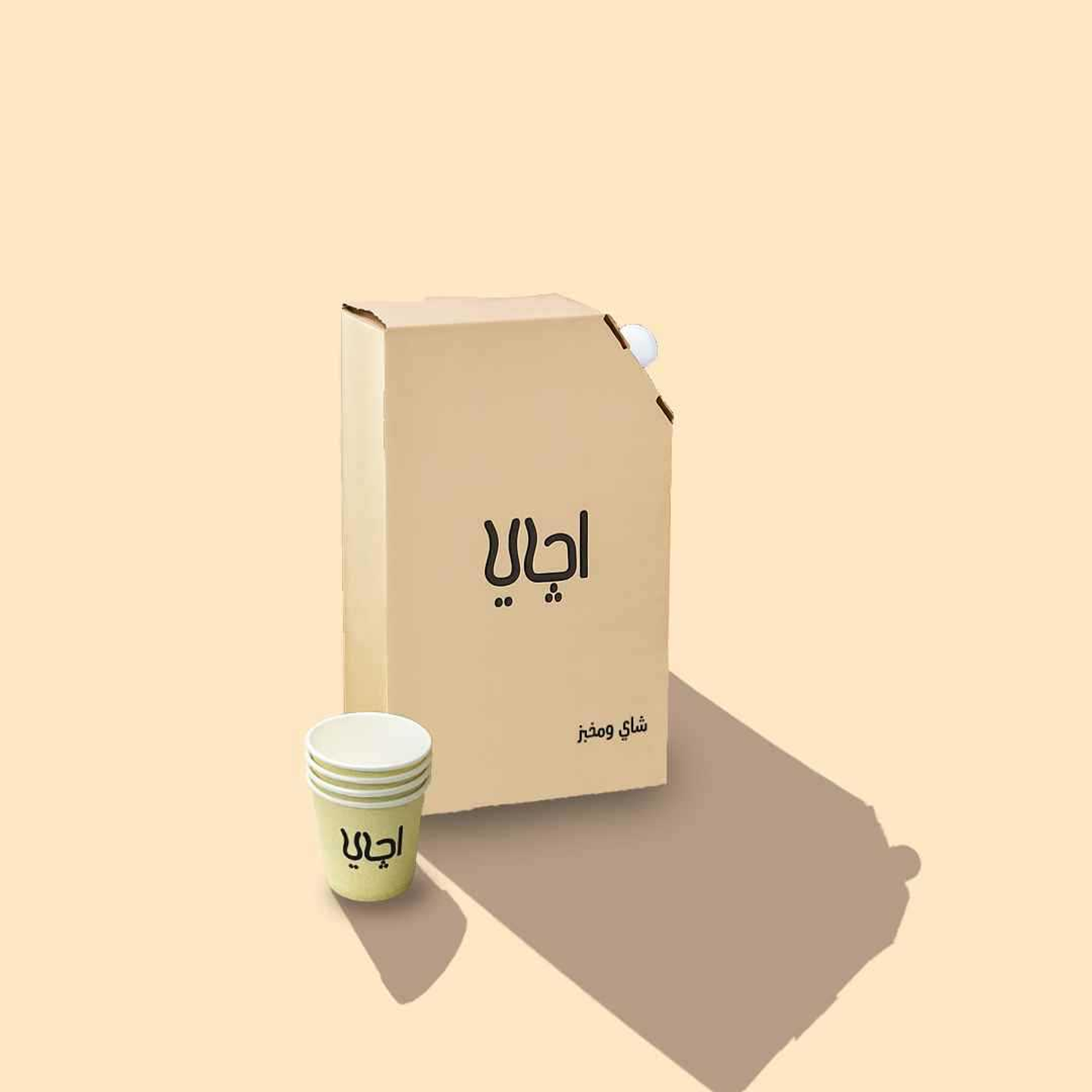 Tea Box