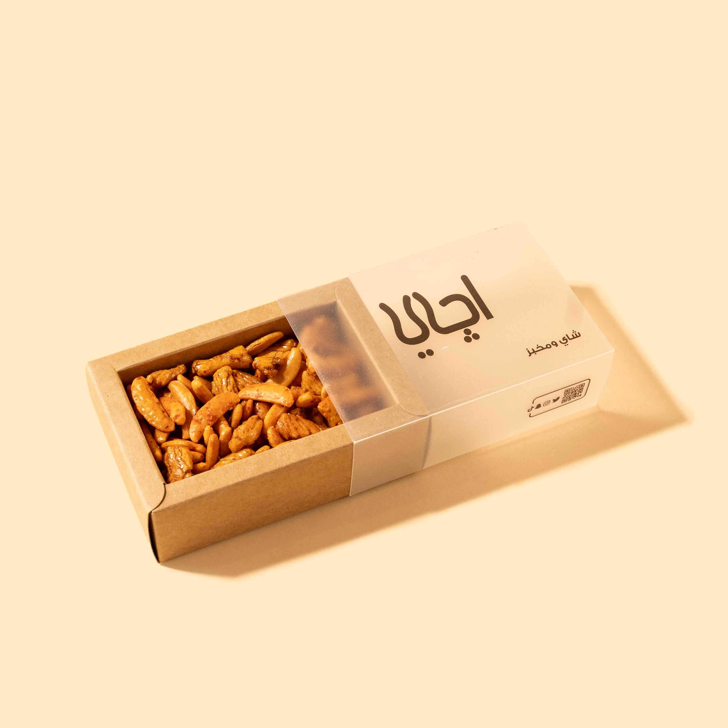 مكسرات ياباني