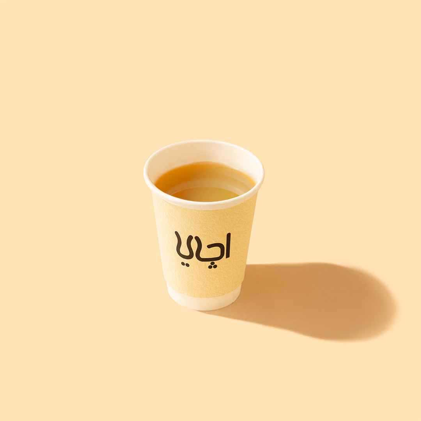 كوب قهوة سعودية