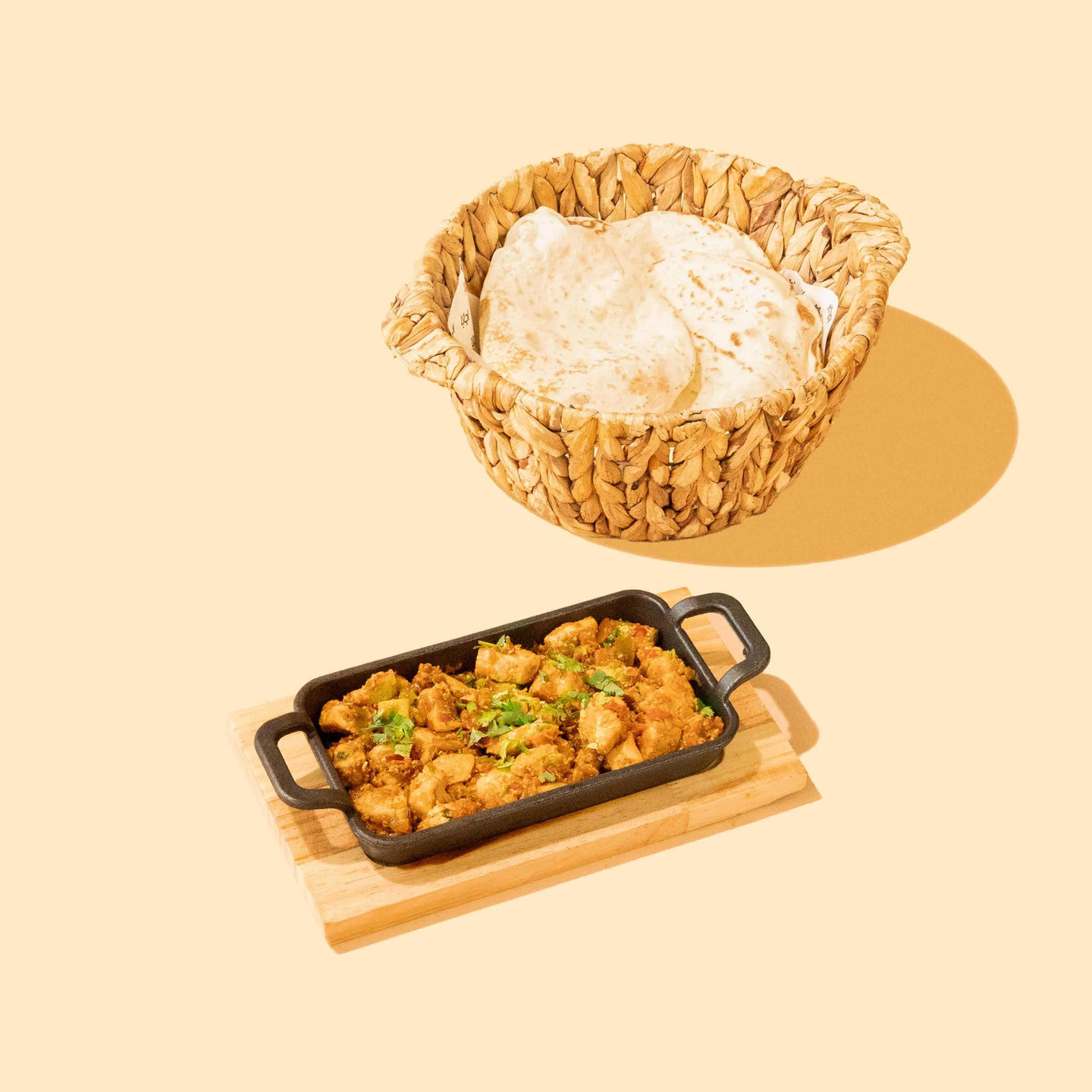 مقلقل دجاج اچاي