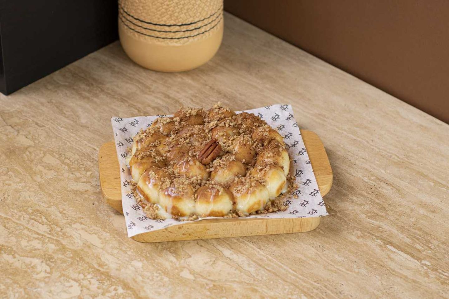Large Pecan Bee Hive
