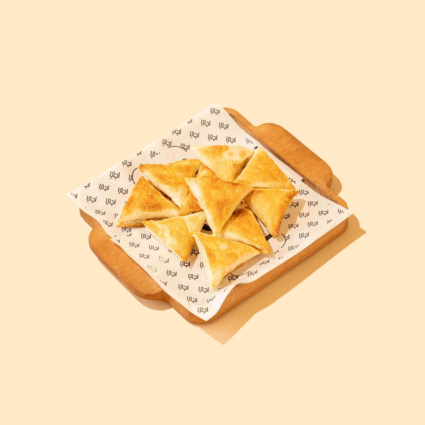 Baked Samosa