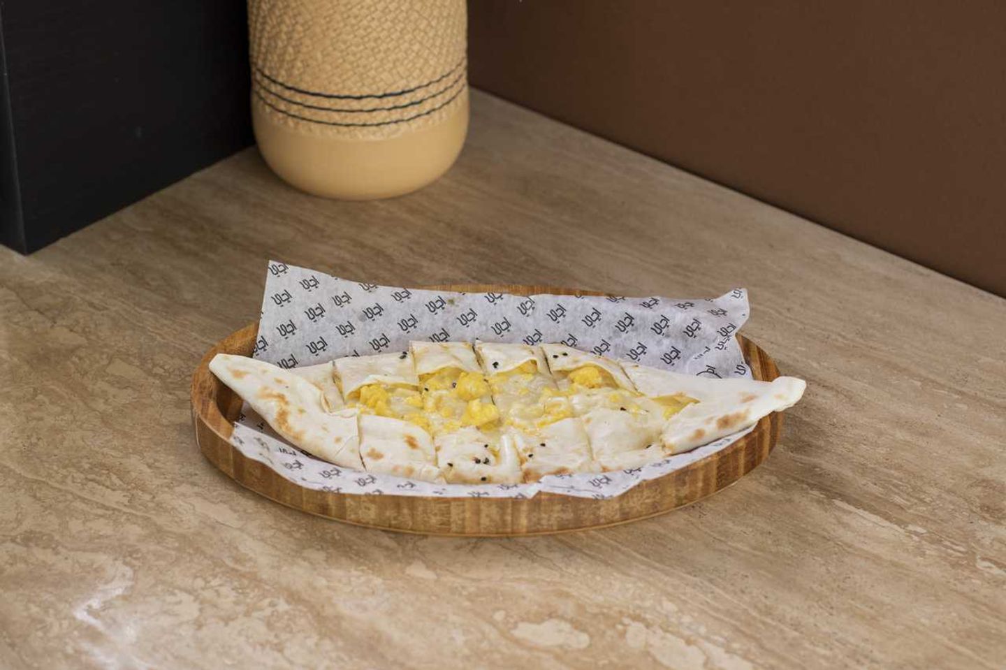 Egg And Cheese Pie