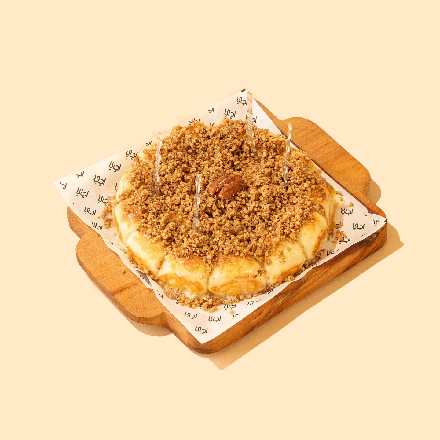 خلية نحل بيكان كبير