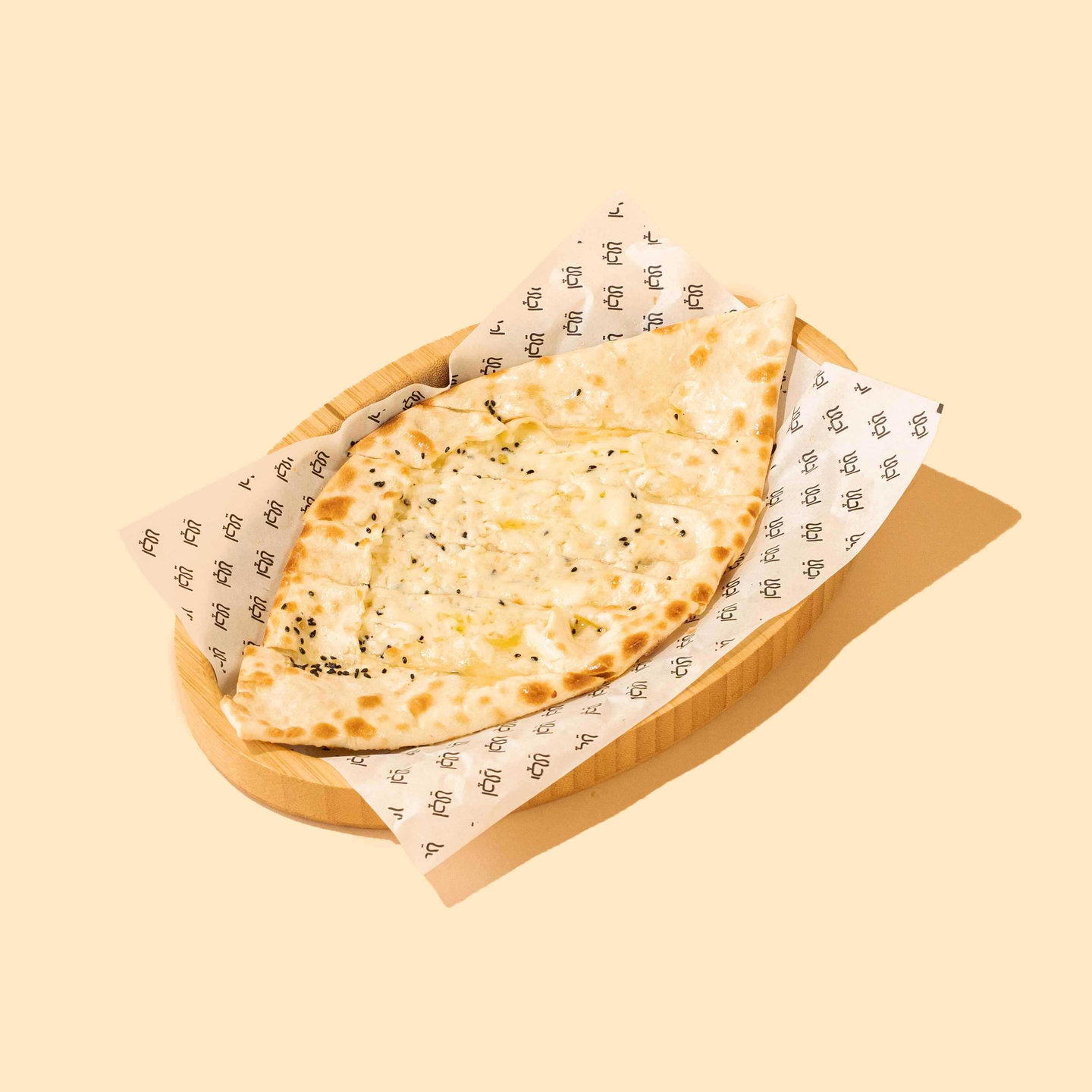 فطيرة جبن عكاوي