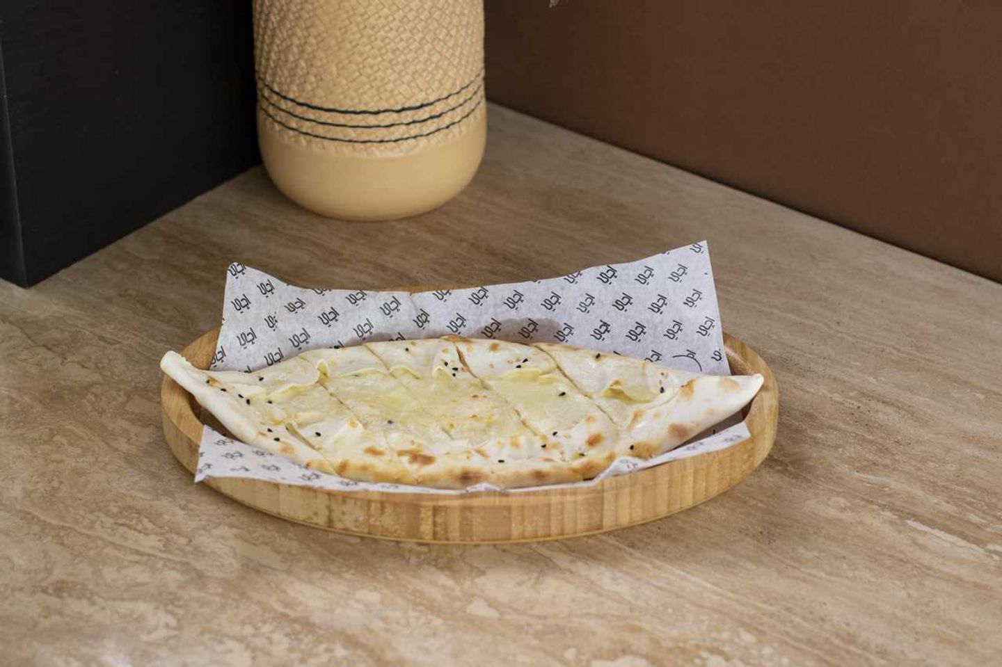 فطيرة موزاريلا
