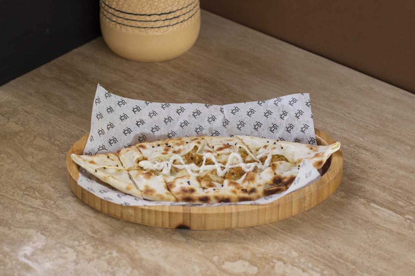 Chicken Truffle Pie