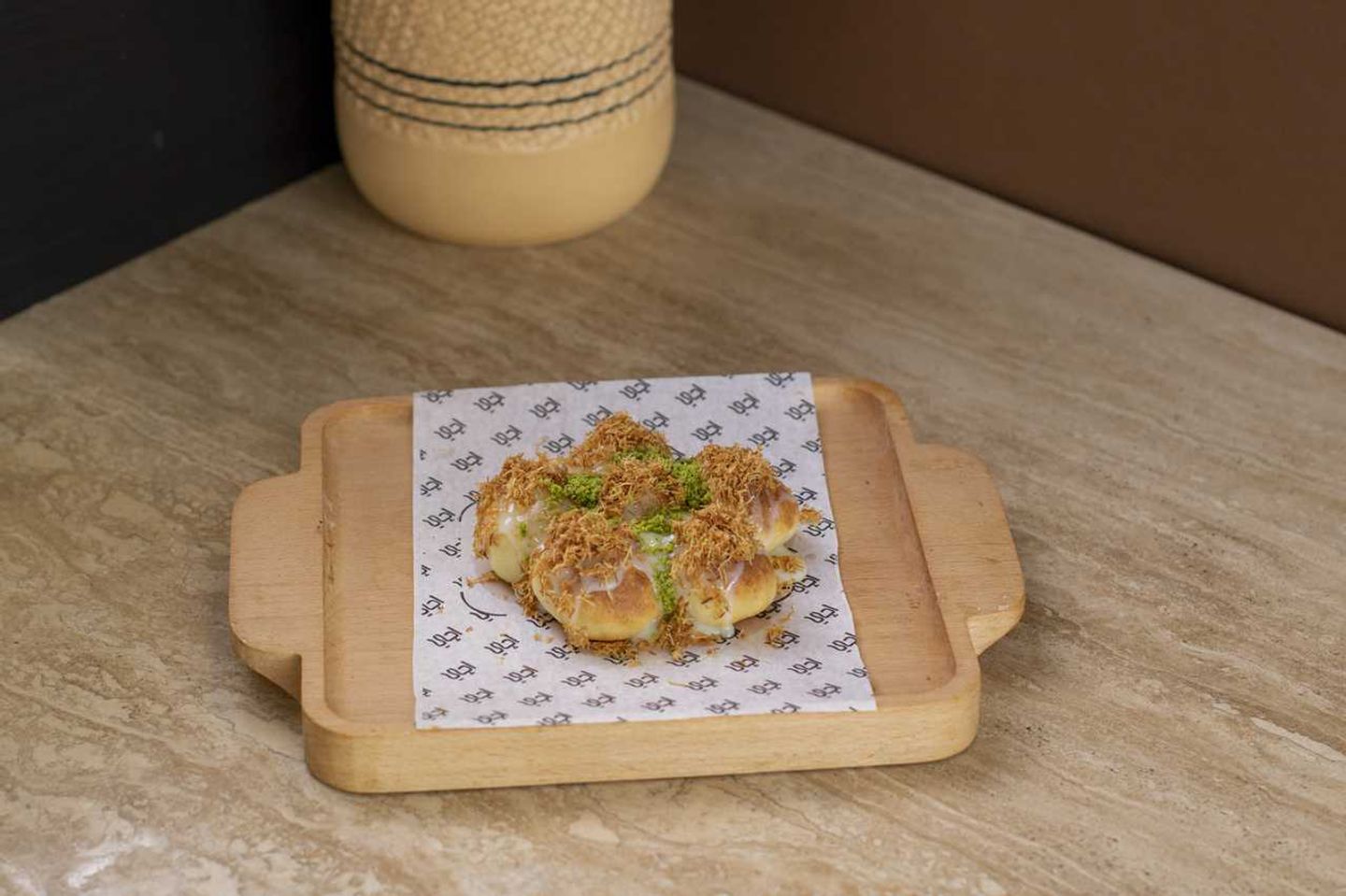 Small Kunafa Cell