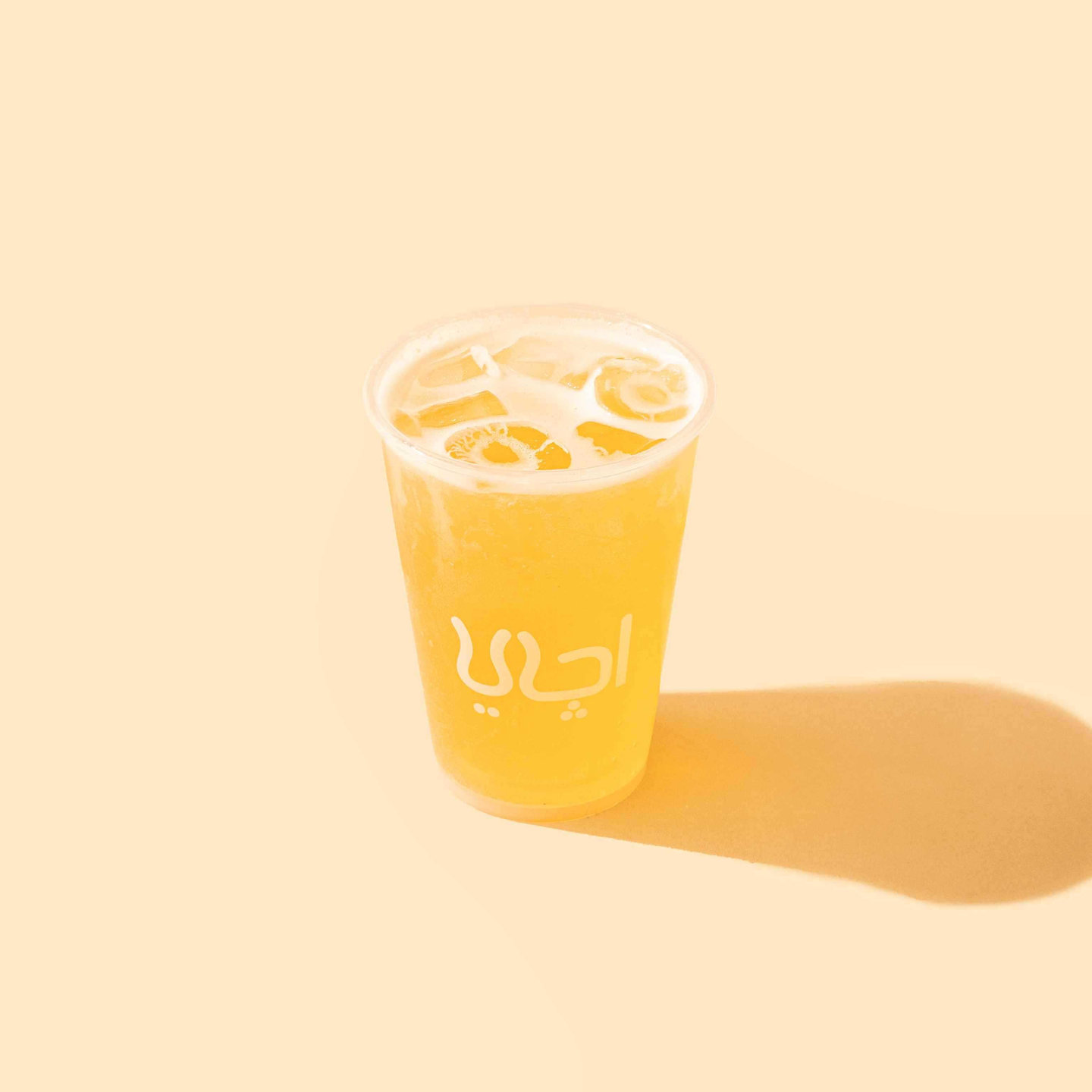 Ice Tea Lemon Mint
