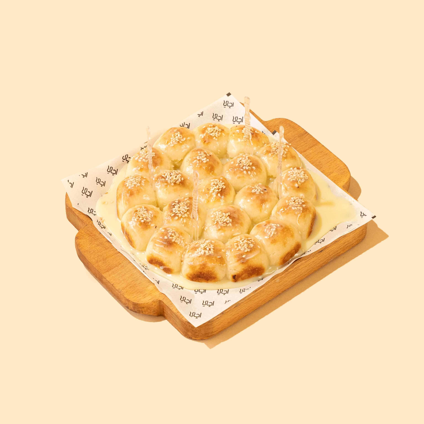 Large Sesame Beehive